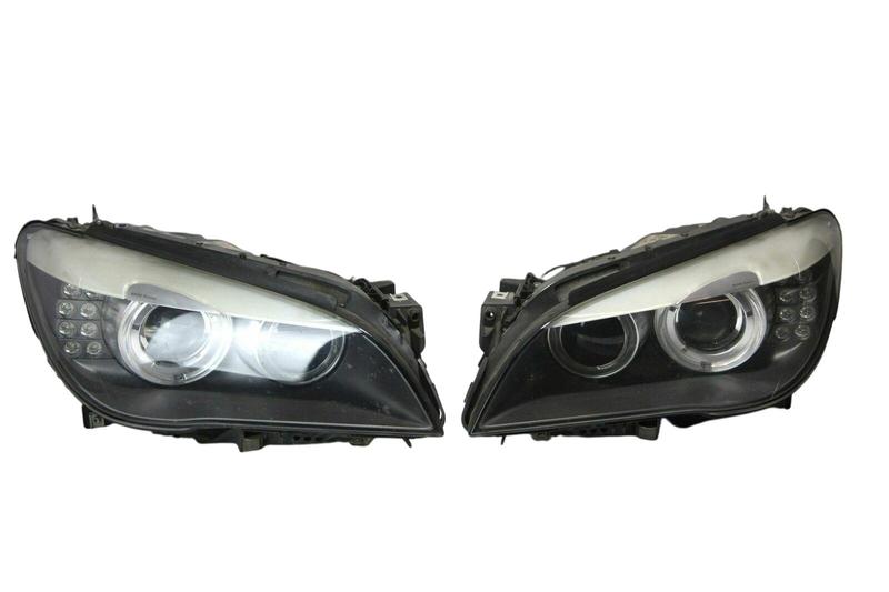 7182137 Faro BMW 7 Series F01, 7 Series F02