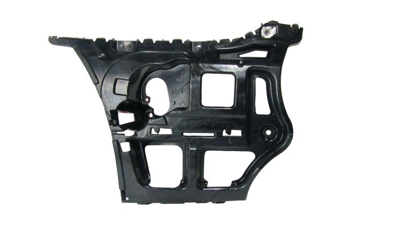 7202667 Soporte parachoques trasero BMW 3 Series E90, 3 Series E90 LCI