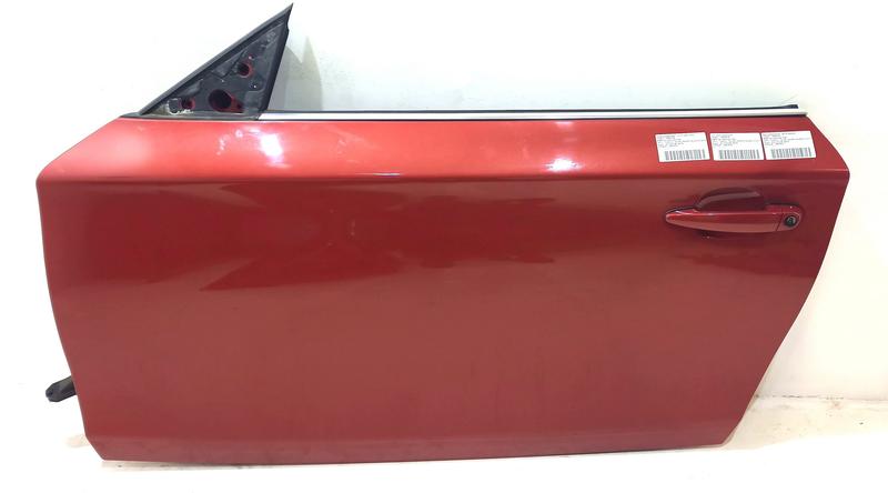 7207445 Puerta delantera BMW 1 Series E81, 1 Series E82, 1 Series E88