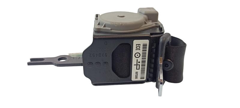 72116975364 Hebilla cinturón central trasero BMW 3 Series E90, 3 Series E91, 3 Series E91 LCI