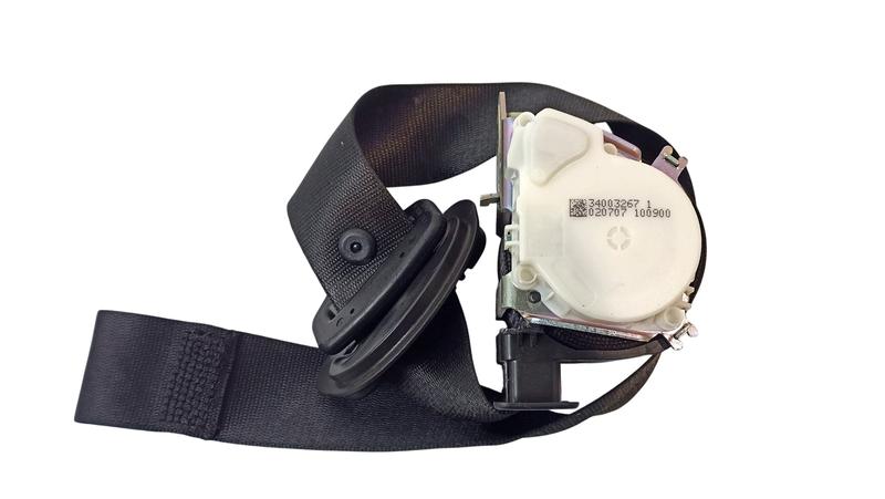 72119138243 Cinturón seguridad delantero BMW 1 Series E81, 3 Series E92, 3 Series E92 LCI