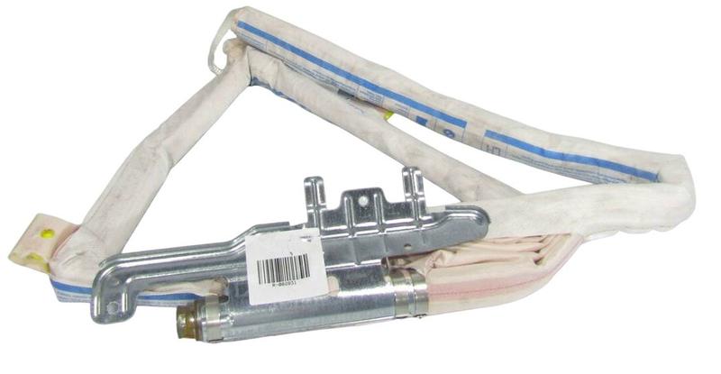 72129143419 Airbag techo (cortina) BMW 5 Series F11, 5 Series F11 LCI