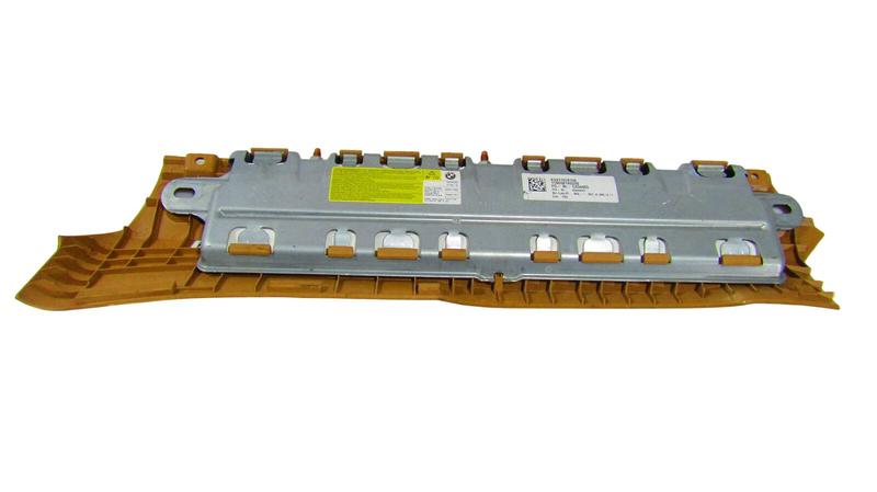 72129176281 Airbag rodilla BMW 7 Series F01, 7 Series F01 LCI, 7 Series F02