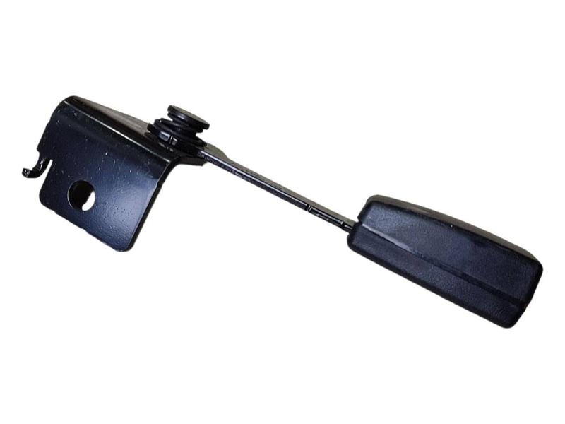 7220857 Hebilla cinturón trasero 7 Series F01, 7 Series F01 LCI, 7 Series F02, 7 Series F02 LCI, 7 Series F04 Hybrid