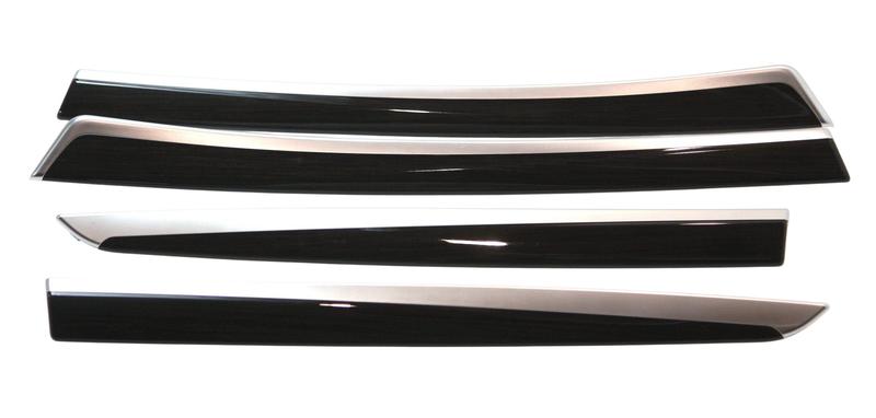 7225525 Embellecedor consola central BMW 5 Series F10, 5 Series F10 LCI, 5 Series F11, 5 Series F11 LCI, 5 Series F18, 5 Series F18 LCI