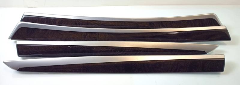 7225529 Embellecedor salpicadero BMW 5 Series F10, 5 Series F10 LCI, 5 Series F11, 5 Series F11 LCI, 5 Series F18, 5 Series F18 LCI