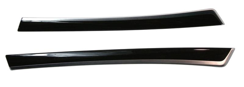 7225548 Embellecedor consola central BMW 5 Series F10, 5 Series F10 LCI, 5 Series F11, 5 Series F11 LCI, 5 Series F18, 5 Series F18 LCI