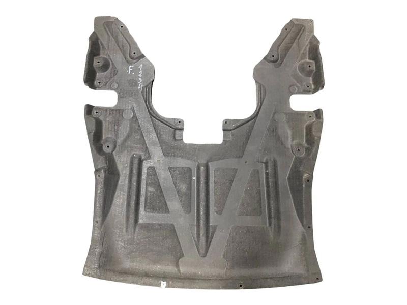 7241818 Protector inferior motor 1 Series F20, 1 Series F20 LCI, 1 Series F21, 1 Series F21 LCI, 2 Series F22, 2 Series F22 LCI, 2 Series F23, 2 Series F23 LCI, 3 Series F30, 3 Series F30 LCI, 3 Series F31, 3 Series F31 LCI, 3 Series F34 GT LCI, 4 Series F32, 4 Series F32 LCI, 4 Series F33, 4 Series F33 LCI, 4 Series F36 Gran Coupé LCI