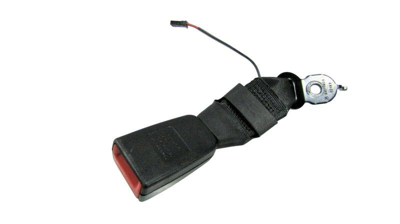 7243275 Hebilla cinturón trasero BMW 5 Series F10, 5 Series F11, 5 Series F11 LCI