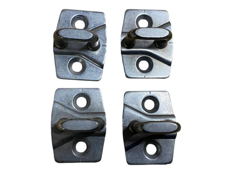 7248296 Gancho cerradura puerta delantera BMW X5 E70