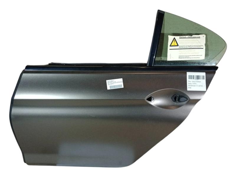7294993 Puerta trasera BMW 6 Series F06 Gran Coupé LCI