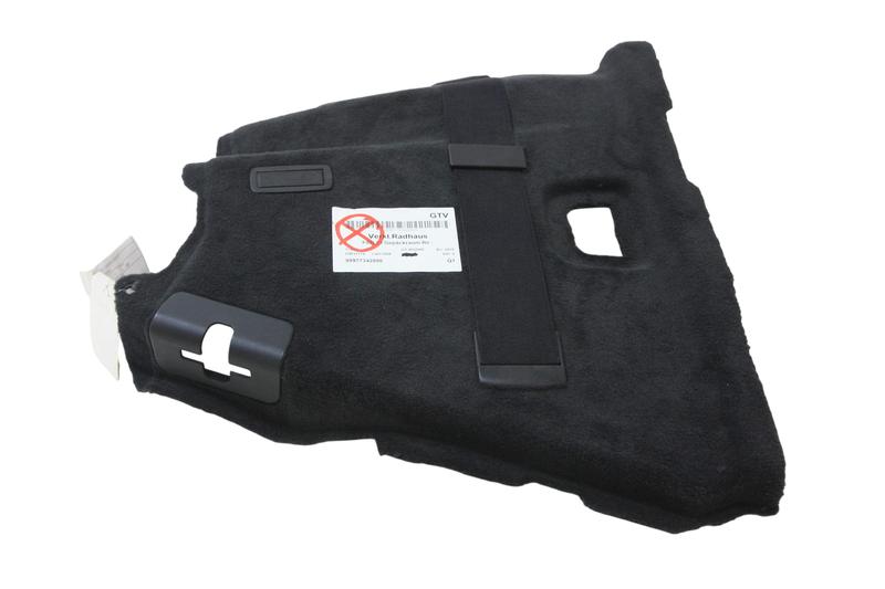 7342886 Otros elementos tapizado maletero BMW 5 Series F07 GT LCI