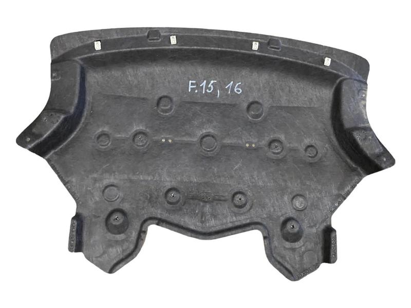 7360155 Protector inferior motor X5 F15, X6 F16