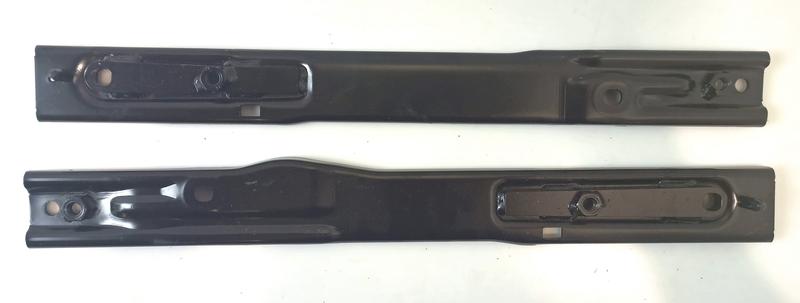 7368566 Umbral BMW 7 Series G12, 7 Series G12 LCI