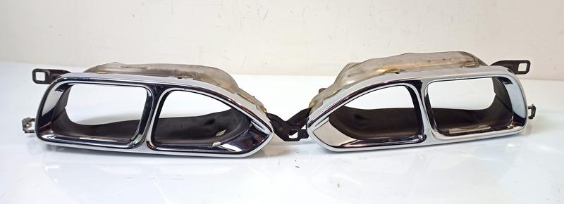 7371721 Salida de escape BMW 7 Series G12, 7 Series G12 LCI