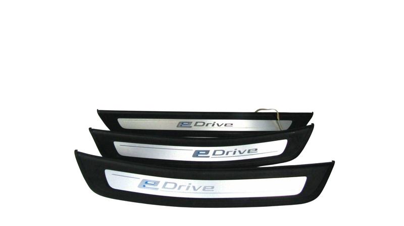 7407015 Embellecedor umbral delantero BMW 5 Series G30, 5 Series G38