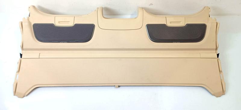 7411503 Bandeja trasera BMW 7 Series G11, 7 Series G11 LCI, 7 Series G12, 7 Series G12 LCI