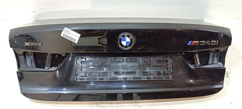 7455942 Tapa maletero BMW 3 Series G20 Saloon, 3 Series G20 Saloon LCI, 3 Series G28 Saloon, 3 Series G28 Saloon LCI