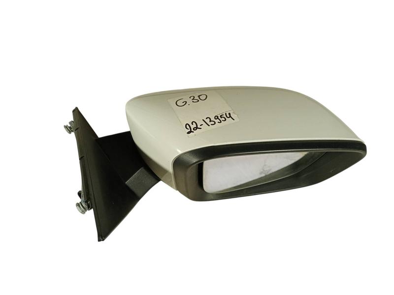 7485156 Retrovisor eléctrico puerta delantera BMW 5 Series G30, 5 Series G30 LCI, 5 Series G31 Touring LCI, 5 Series G38, 5 Series G38 LCI