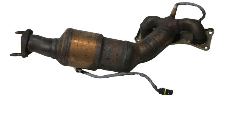 7506085 Colector escape BMW 1 Series E87, 3 Series E90, 3 Series E91