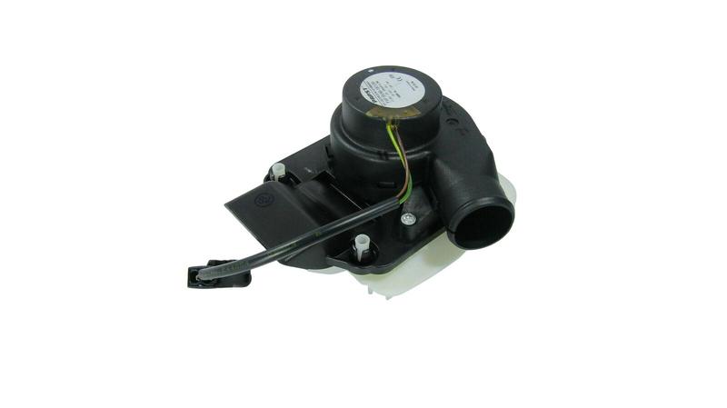 7547141 Ventilador módulo motor BMW 1 Series E88, 3 Series E90, 3 Series E91, 3 Series E92, 3 Series E93