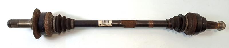 7566074 Semieje trasero BMW 5 Series F07 GT LCI, 6 Series F06 Gran Coupé LCI, 6 Series F12, 6 Series F12 LCI, 6 Series F13, 6 Series F13 LCI, 7 Series F01, 7 Series F01 LCI, 7 Series F02, 7 Series F02 LCI