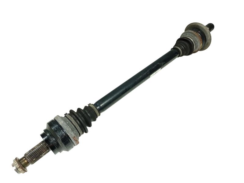 7566086 Carcasa soporte viga trasera BMW 5 Series F07 GT LCI, 6 Series F06 Gran Coupé LCI, 6 Series F12, 6 Series F12 LCI, 6 Series F13, 6 Series F13 LCI, 7 Series F01, 7 Series F01 LCI, 7 Series F02, 7 Series F02 LCI