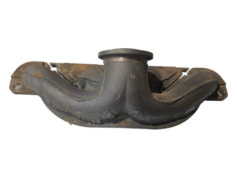 7576987 Colector escape 5 Series F07 GT LCI, 5 Series F10, 5 Series F10 LCI, 5 Series F11, 5 Series F11 LCI, 6 Series F06 Gran Coupé LCI, 6 Series F12, 6 Series F12 LCI, 6 Series F13, 6 Series F13 LCI, 7 Series F01, 7 Series F01 LCI, 7 Series F02, 7 Series F02 LCI, 7 Series F04 Hybrid, X5 E70 LCI, X5 F15, X6 E71, X6 E72 Hybrid, X6 F16