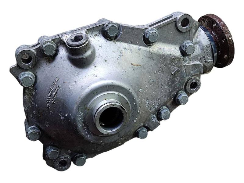 7578153 Diferencial delantero 3 Series F30, 3 Series F30 LCI, 3 Series F31, 3 Series F31 LCI, 3 Series F34 GT LCI, 3 Series F35, 4 Series F32, 4 Series F32 LCI, 4 Series F36 Gran Coupé LCI, X3 F25, X4 F26