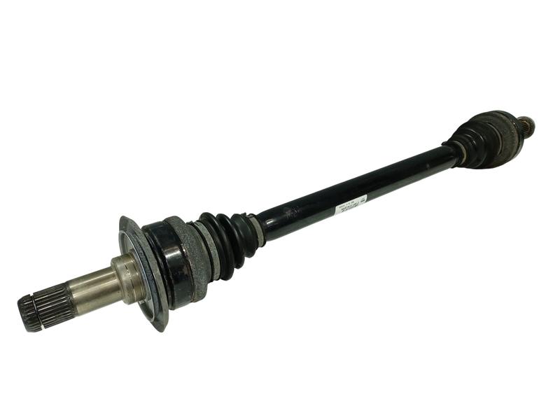 7581016 Semieje trasero BMW 5 Series F10, 5 Series F10 LCI, 5 Series F11, 5 Series F11 LCI