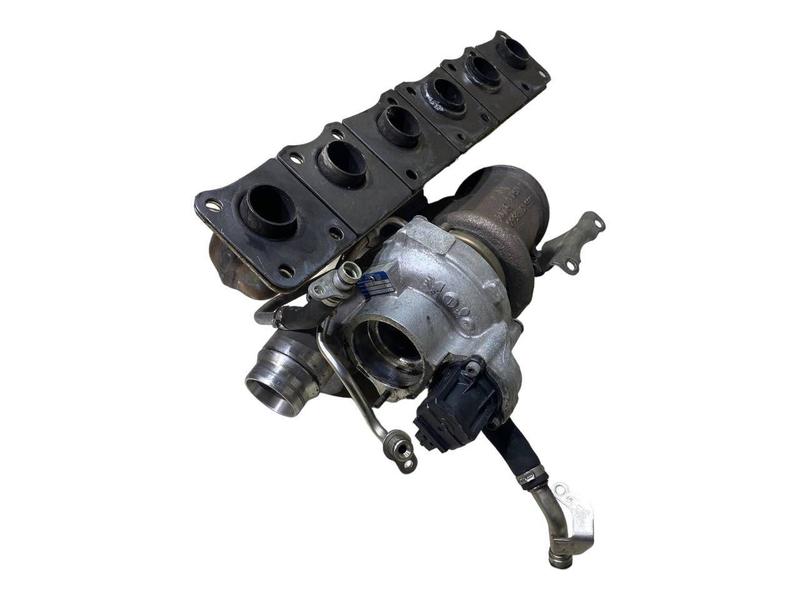 7583908 Turbo 5 Series F07 GT LCI, 5 Series F10, 5 Series F10 LCI, 5 Series F11, 5 Series F11 LCI, 5 Series F18, 5 Series F18 LCI, 6 Series F06 Gran Coupé, 6 Series F06 Gran Coupé LCI, 6 Series F12, 6 Series F12 LCI, 6 Series F13, 6 Series F13 LCI