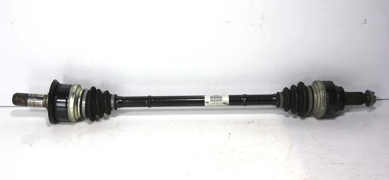 7597674 Semieje trasero BMW 1 Series F20, 1 Series F20 LCI, 1 Series F21, 1 Series F21 LCI, 2 Series F22, 2 Series F22 LCI, 2 Series F23, 2 Series F23 LCI, 3 Series F30, 3 Series F30 LCI, 3 Series F31, 3 Series F31 LCI, 3 Series F34 GT, 3 Series F34 GT LCI, 3 Series F35, 3 Series F35 LCI, 4 Series F36 Gran Coupé LCI