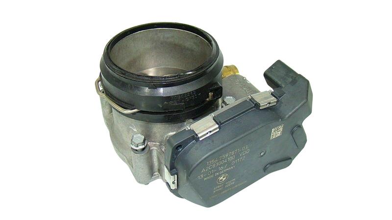 7597871 Sensor posición mariposa BMW 1 Series F20, 3 Series E90, 3 Series F30, 5 Series F07 GT, 5 Series F10, 7 Series F01