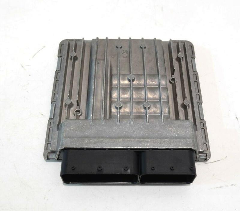 7602220 Módulo control motor (ECU) BMW 1 Series E81, 1 Series E82, 1 Series E88, 3 Series E90, 3 Series E91, 5 Series E60, 5 Series E60 LCI, 6 Series E63, 6 Series E63 LCI