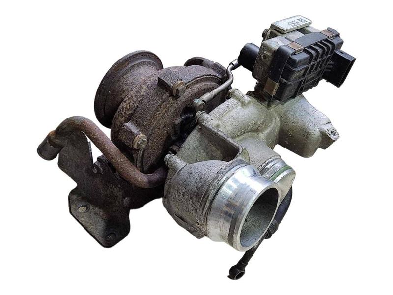 7799758 Turbo 5 Series F10, 5 Series F10 LCI, 5 Series F11