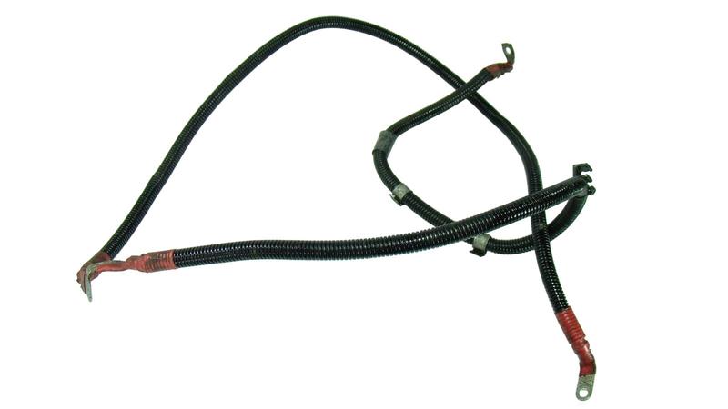 7800163 Cable positivo batería BMW 7 Series F01