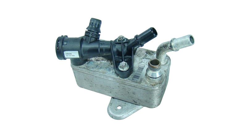 7800408 Enfriador aceite transmisión BMW 3 Series E90, 3 Series E90 LCI, 3 Series E91, 3 Series E91 LCI, 3 Series E92, 3 Series E92 LCI, 3 Series E93, 3 Series E93 LCI, 5 Series F07 GT LCI, 5 Series F10, 5 Series F10 LCI, 5 Series F11, 5 Series F11 LCI, 7 Series F01, 7 Series F01 LCI, 7 Series F02, 7 Series F02 LCI, X5 E70, X6 E71