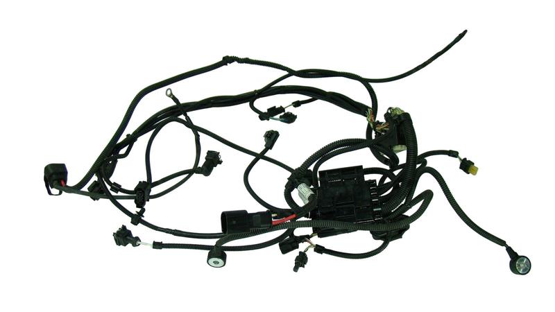 7800408 Mazo cables instalación motor BMW 7 Series F02, X3 F25, X4 F26