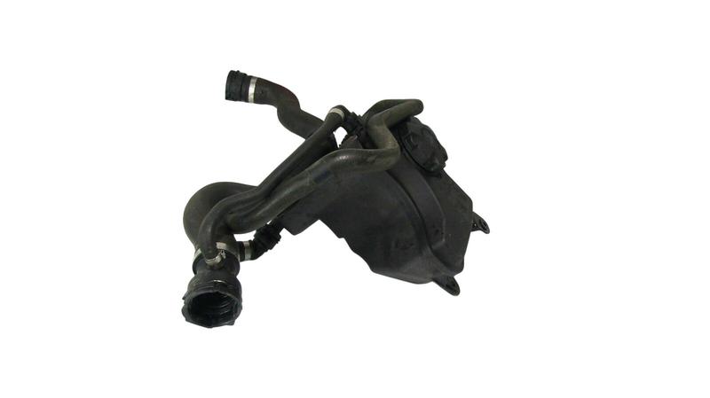 7810592 Depósito expansión refrigerante BMW 1 Series E81, 1 Series E82, 1 Series E87, 1 Series E87 LCI, 1 Series E88, 3 Series E90, 3 Series E90 LCI, 3 Series E91, 3 Series E91 LCI, 3 Series E92, 3 Series E92 LCI, 3 Series E93, 3 Series E93 LCI, X1 E84