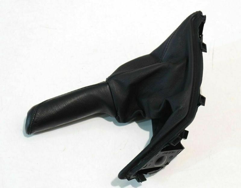 7846805 Embellecedor freno de mano BMW 1 Series F20, 1 Series F20 LCI, 1 Series F21