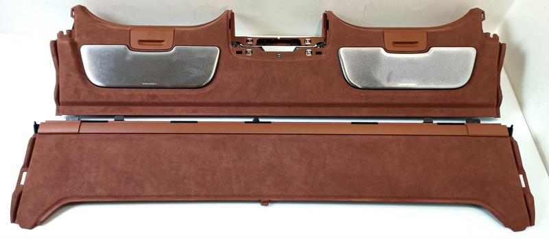 7989549 Bandeja trasera BMW 7 Series G12, 7 Series G12 LCI