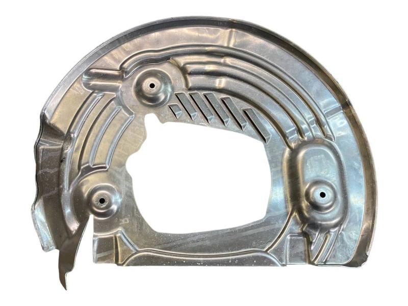 7991038 Placa protección disco delantero 5 Series F90 M5, 5 Series F90 M5 LCI, 8 Series F91 M8 Convertible, 8 Series F92 M8 Coupé, 8 Series F93 M8 Gran Coupé