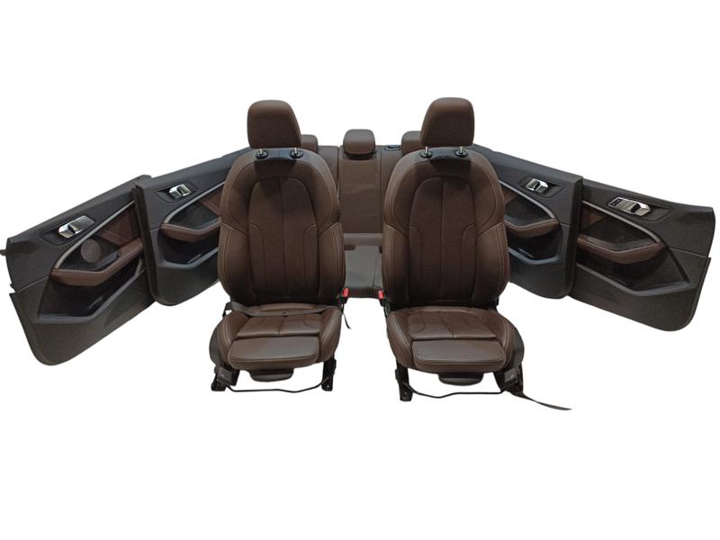 7E61869 EXMAESTRO asientos BMW 1 Series F40