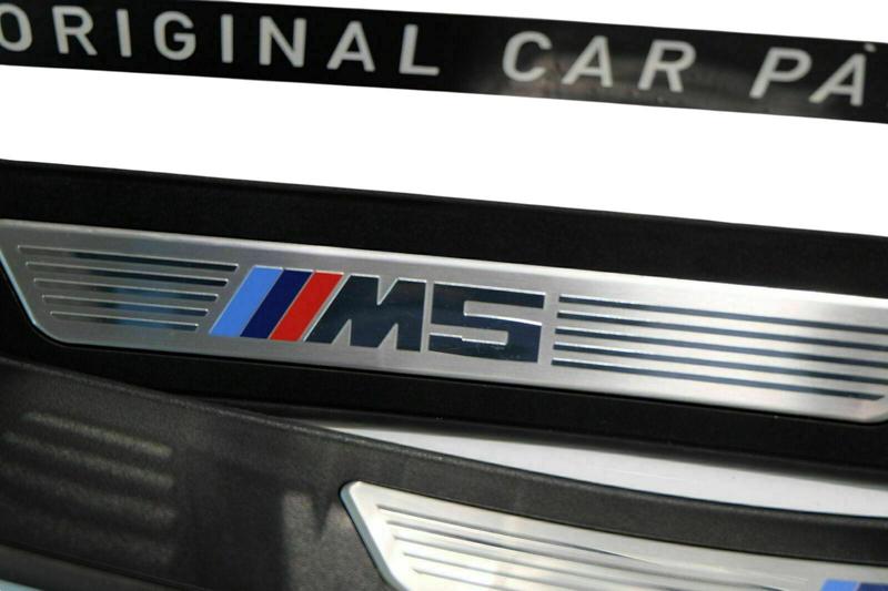 8050047 Embellecedor umbral delantero BMW 5 Series F10