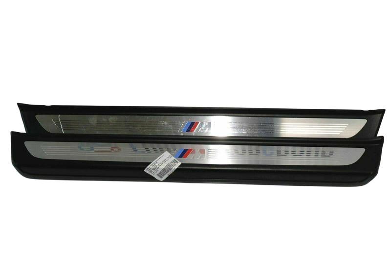 8050389 Embellecedor umbral delantero BMW 6 Series F12, 6 Series F12 LCI