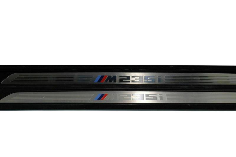 8059061 Embellecedor umbral delantero BMW 2 Series F22, 2 Series F22 LCI