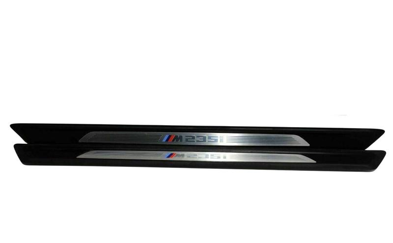 8059061 Embellecedor umbral delantero BMW 2 Series F22, 2 Series F22 LCI