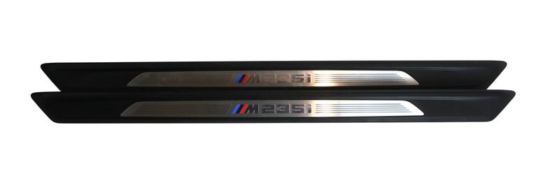 8060731 Embellecedor umbral delantero BMW 2 Series F23, 2 Series F23 LCI