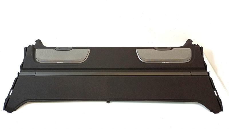 8062875 Bandeja trasera BMW 7 Series G11, 7 Series G11 LCI, 7 Series G12, 7 Series G12 LCI