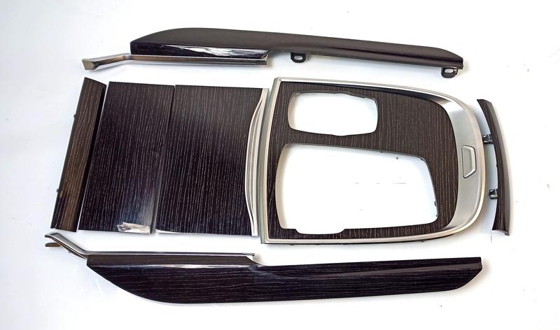 8066675 Embellecedor salpicadero BMW 7 Series G11, 7 Series G11 LCI, 7 Series G12, 7 Series G12 LCI